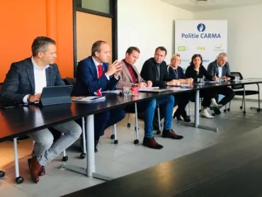 Politiecollege CARMA