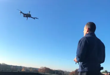 Drone Politie CARMA