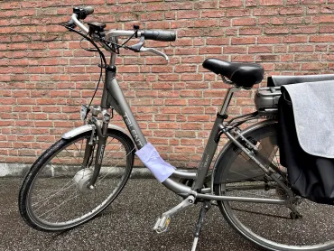 gestolen fiets