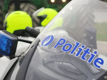 Motorbrigade politie CARMA