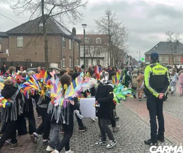carnavalstoet