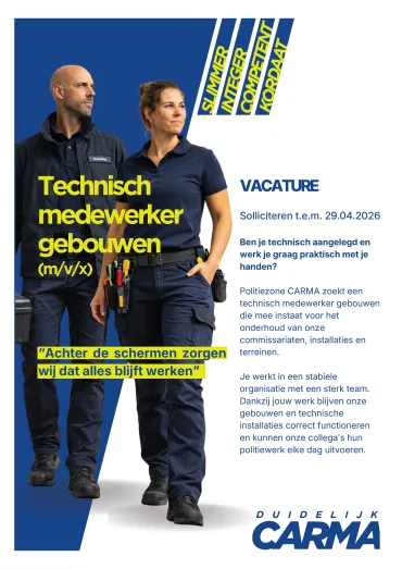 Vacature technisch medewerker gebouwen_1