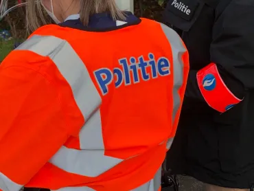 Foto politie
