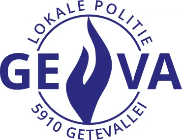 Logo politiezone