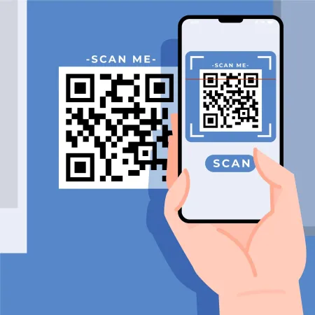Scan me 