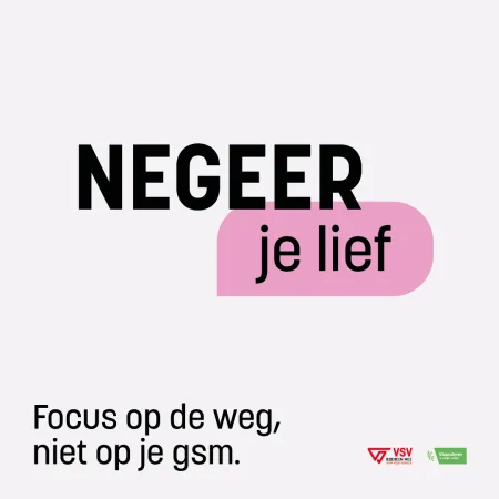 Negeer je lief!