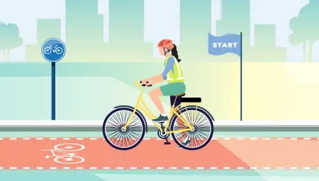 Elektrische fiets