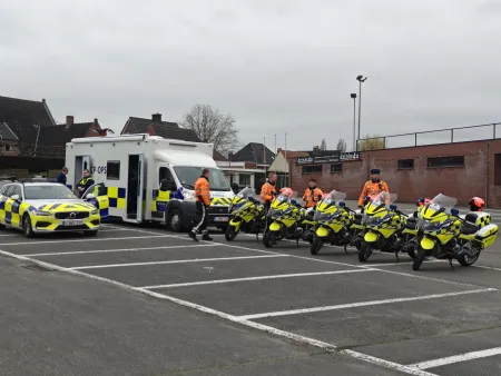 Verkeersveilige dag