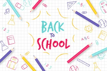 Terug naar school