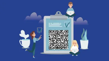 QR-code