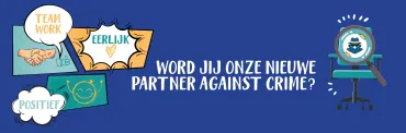 Partners against crime