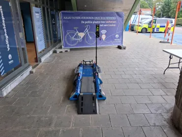 Controle rollenbank