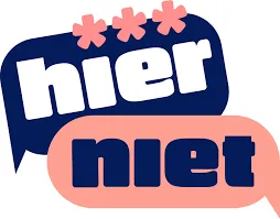 Hier niet