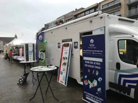 Preventiestand