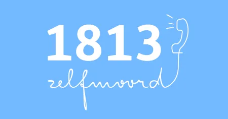 Logo zelfmoordlijn