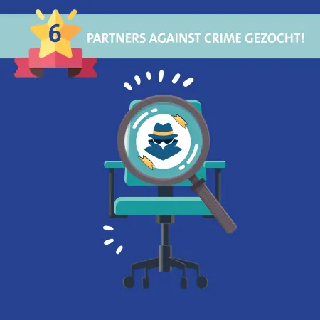 Gezocht partners against crime