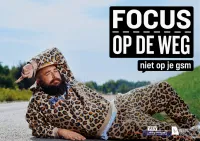 Focus op de weg - Bockie