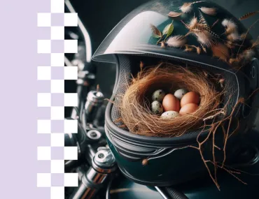 Dag van de motorrijder