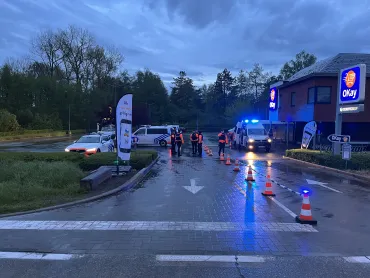 Lokale actie verkeer
