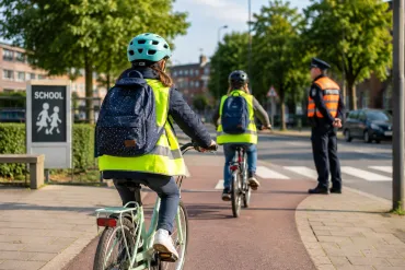 Terug naar school