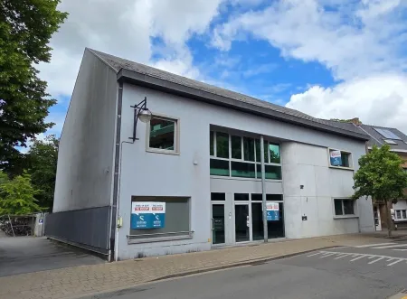 Gebouw Westeindestraat