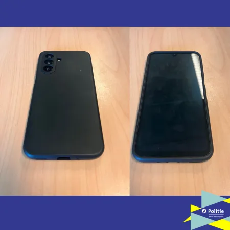 Smartphone Samsung gevonden in Lovendegem - Referentienr. ME6549