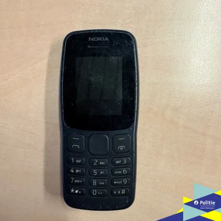 GSM gevonden in Aalter - Referentienr. IO286