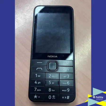 Nokia gsm gevonden in Maldegem - Referentienr. ME6683