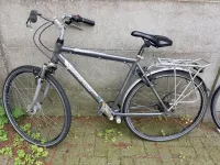 Herenfiets achtergelaten in Aalter - Referentienr. ME6314