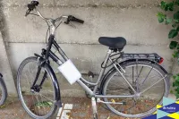 Damesfiets aangetroffen in Aalter - Referentienr. ME7087
