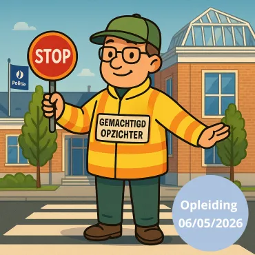 Opleiding gemachtigd opzichter