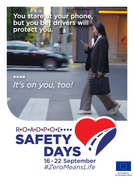 Roadpol Safety days