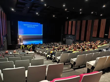 Voorstelling werkgroepen