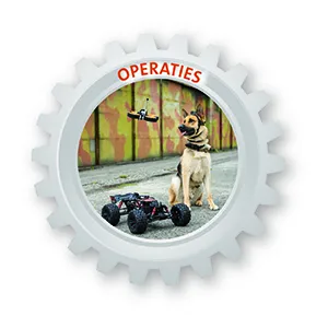 DACH - Operaties