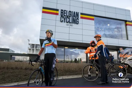 220221 Belgian Cycling