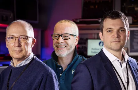 Olivier Bogaert - Christophe Axen - Christophe Van Bortel