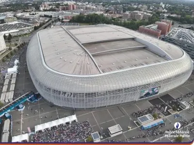 Dronebestrijding (DAS)