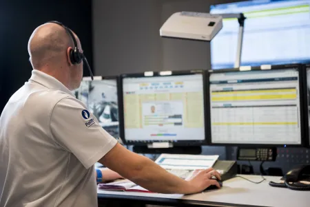 Directie van de operaties inzake bestuurlijke politie