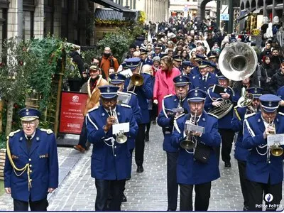 Dag van de geïntegreerde politie