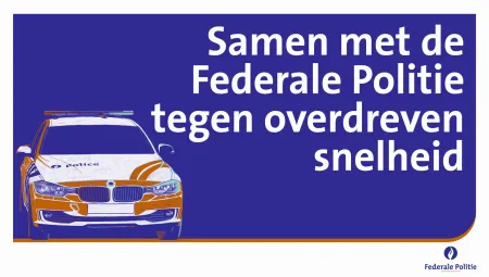 Overdreven snelheid : heeft u reeds een gevaarlijk locatie  doorgegeven ?  