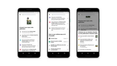 Veilig Surfen: Een nieuwe functie op Facebook voor een beter beheer van je berichten 