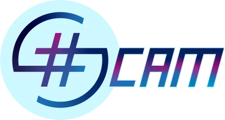 Logo #SCAM