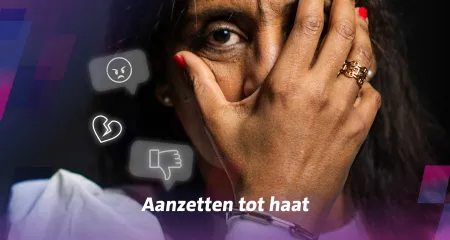  Slachtoffer van haatspraak op sociale media: wat doen? 