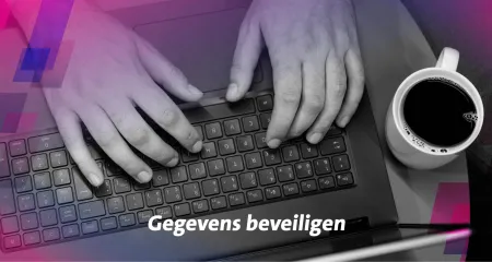 Gegevens beveiligen