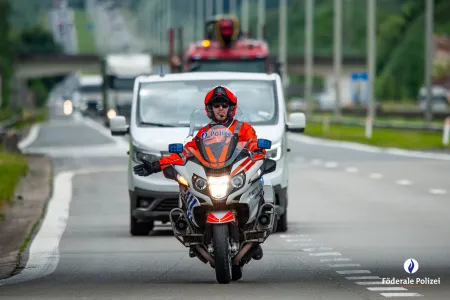 Internationale samenwerking – Grootschalige politie- en douaneoperatie in het Duits-Nederlands-Belgisch grensgebied 
