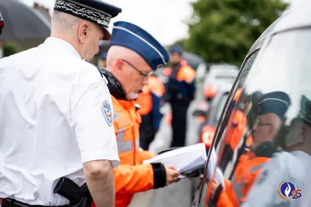 Van De Panne tot Doornik: grote Frans-Belgische controleactie tegen grenscriminaliteit 
