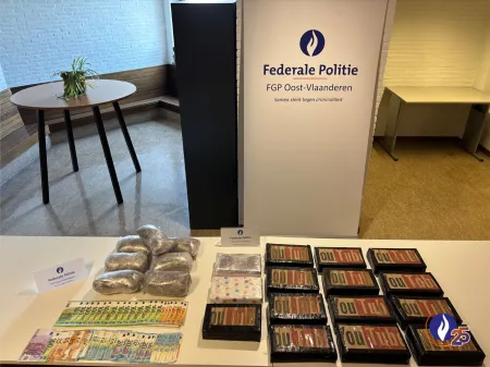 Bende opgerold die vermoedelijk op grote schaal drugs dealde 