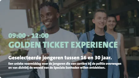 Golden Ticket Experience