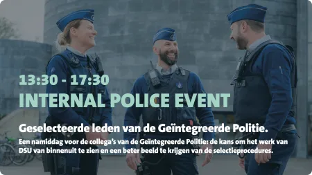 Internal Police Event
