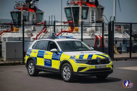 Scheepvaartpolitie controleert horeca-, groothandel- en transportbedrijven in de haven van Antwerpen 